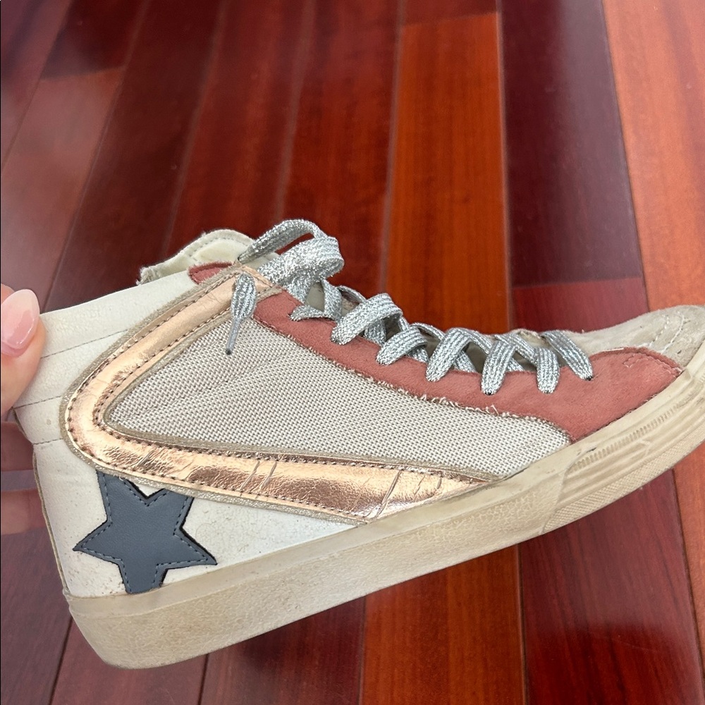 Shu Shop high top sneakers